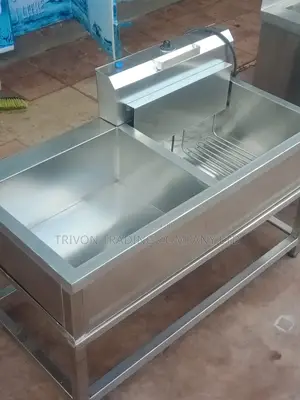 Electric Deep Fryer 40l