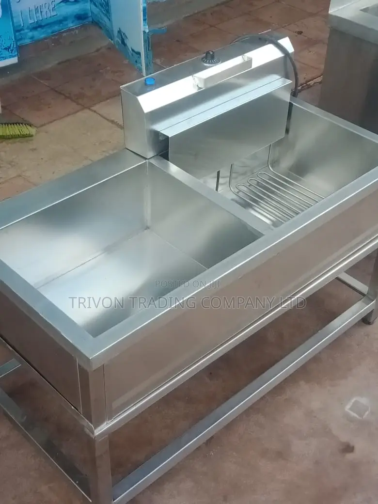 Electric Deep Fryer 40l