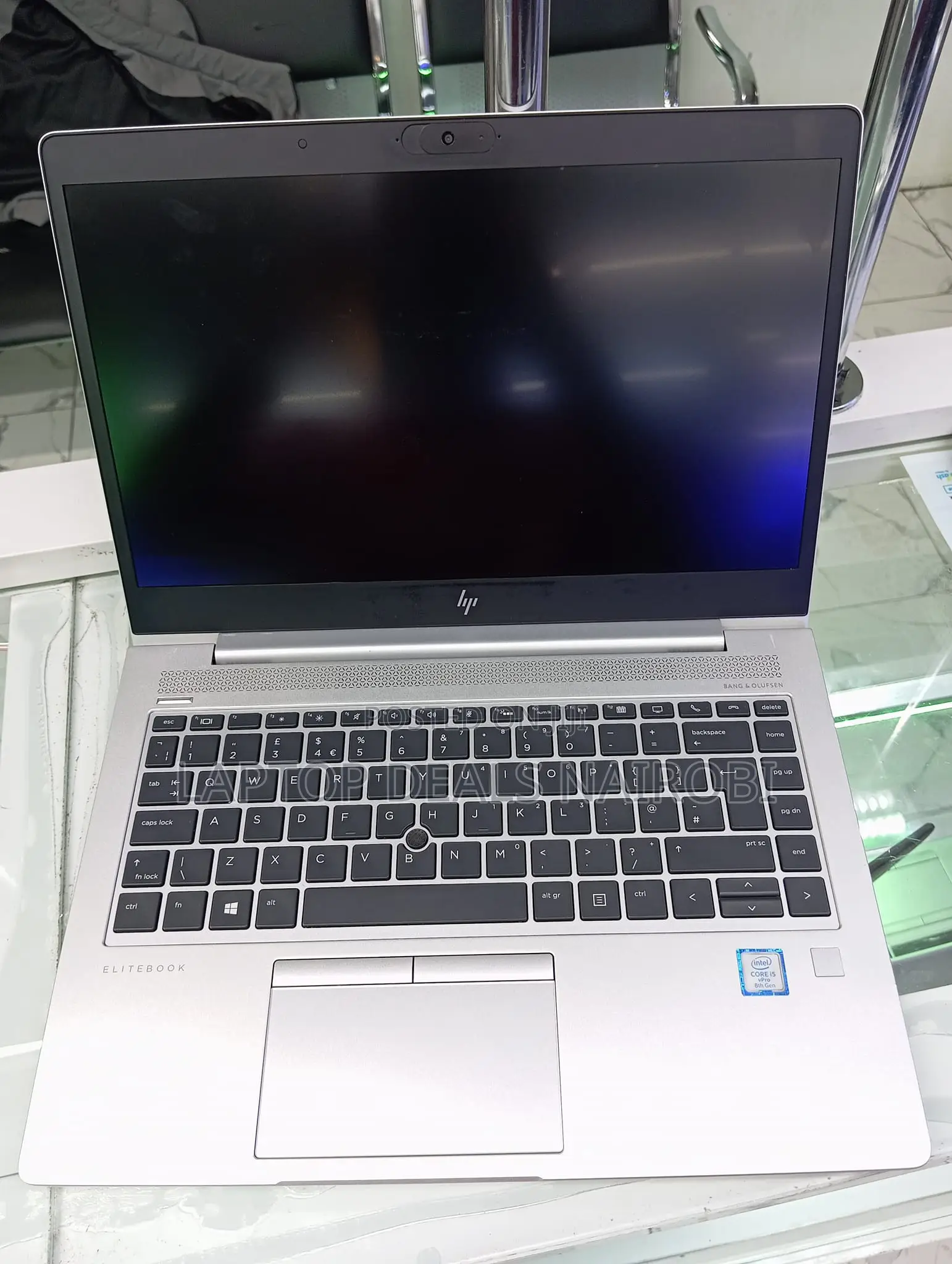 Laptop HP EliteBook 840 G5 8GB Intel Core I5 SSD 256GB