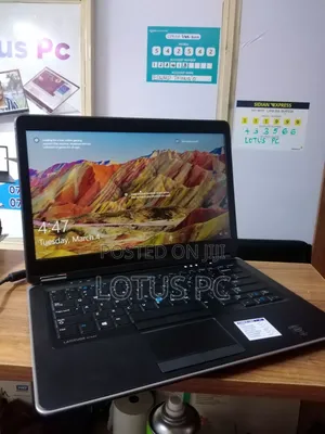 Laptop Dell Latitude 7400 8GB Intel Core I5 SSD 256GB