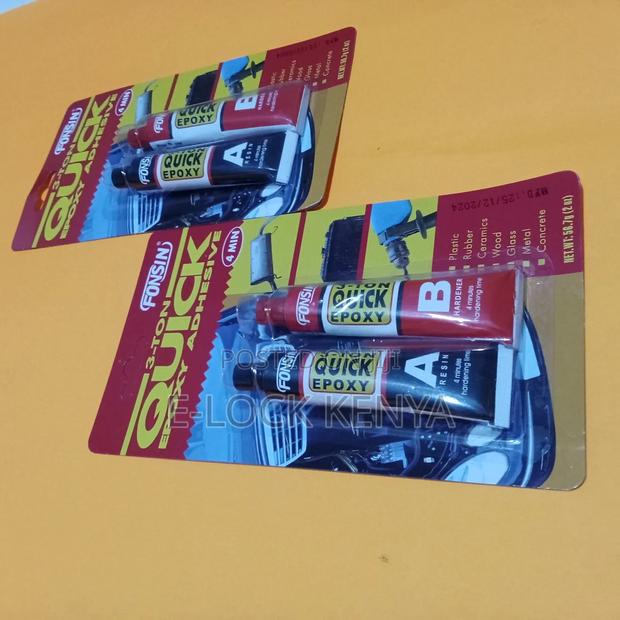Fonsil 2 Ton Ab Glue