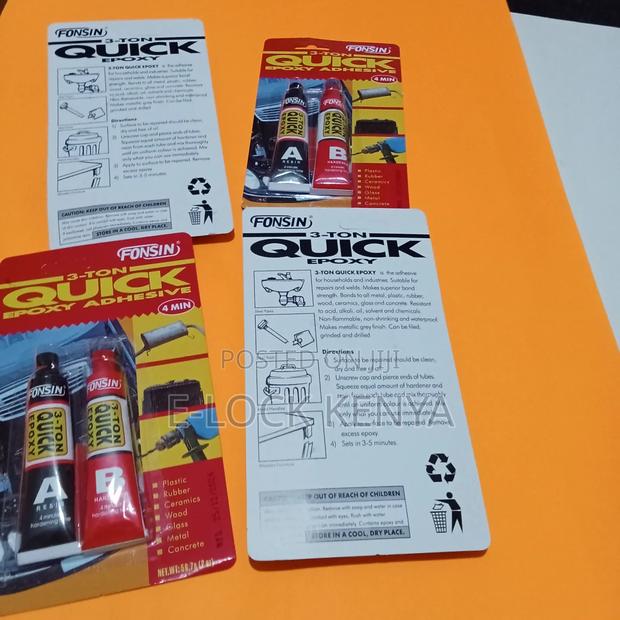 Multipurpose Ab Epoxy Glue - thumbnail 2