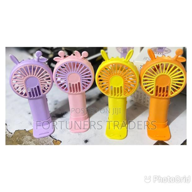 Portable Fan - main view