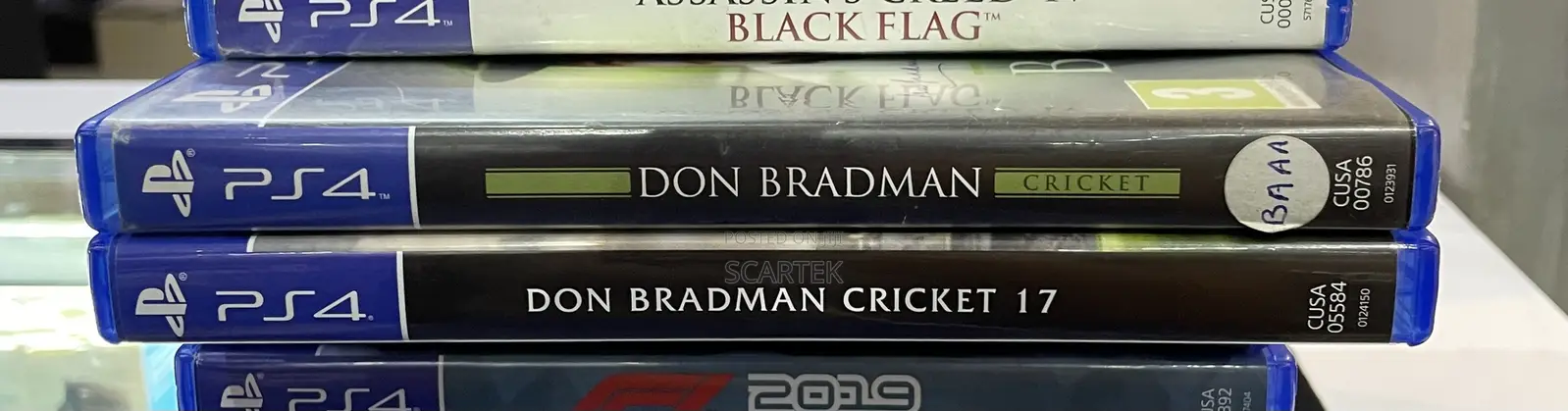 Don Bradman Cricket