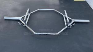 Hexagon Olympic Trap Bar - thumbnail 2