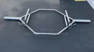 Hexagon Olympic Trap Bar