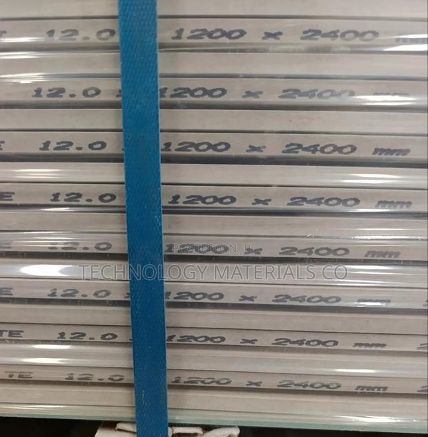 Knauf Gypsum Boards(2400*1200*12mm) - thumbnail 2
