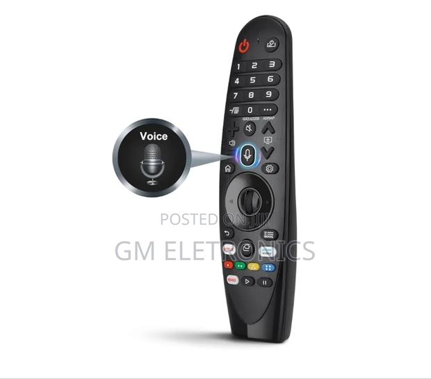 An-Mr20ga for Lg Voice Magic Remote Pointer Function - main view