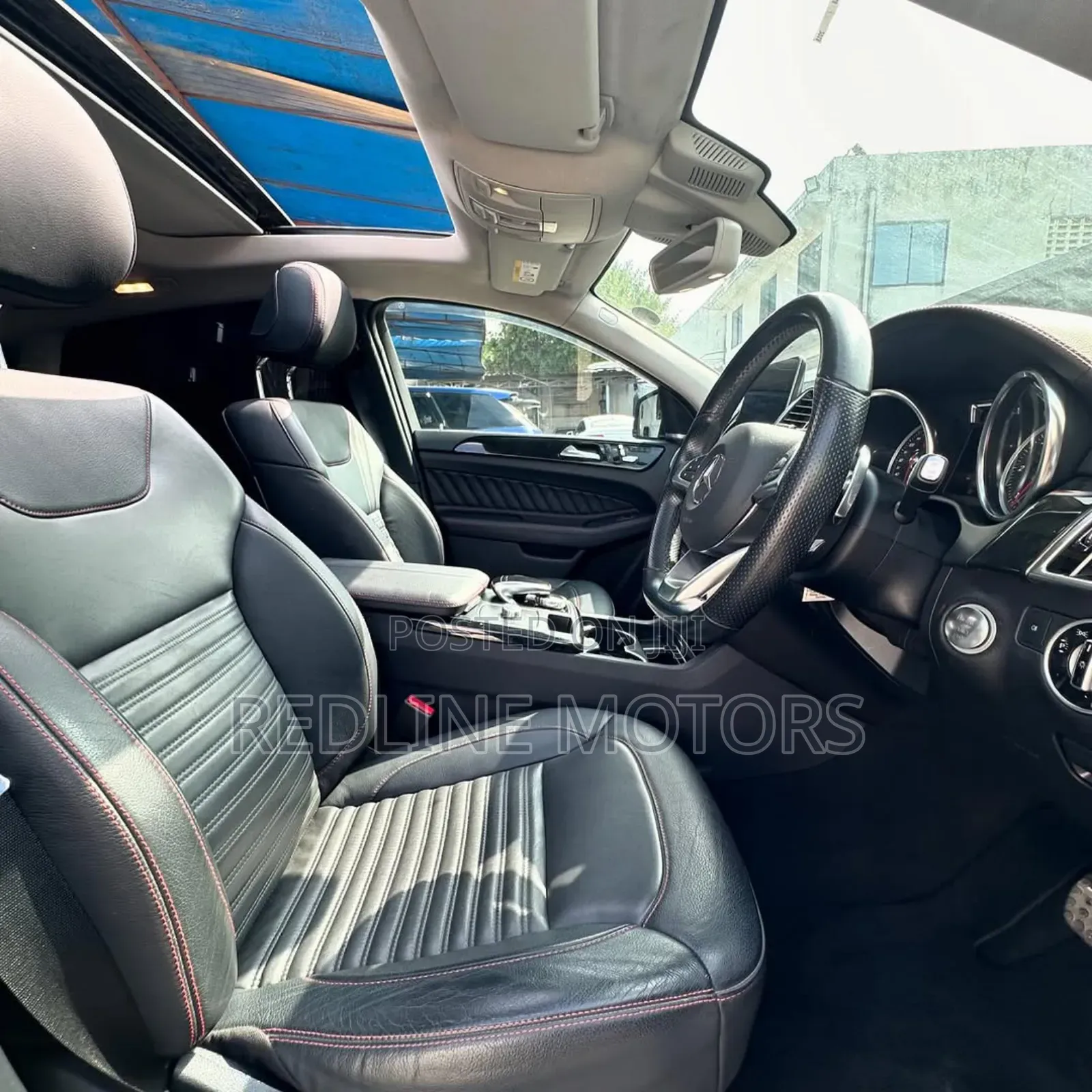 Mercedes-Benz GLE-Class GLE 350d 4MATIC 2018 Black