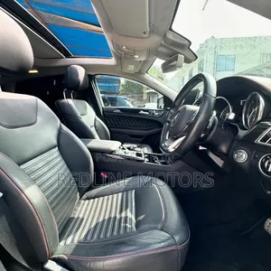 Mercedes-Benz GLE-Class GLE 350d 4MATIC 2018 Black