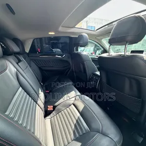 Mercedes-Benz GLE-Class GLE 350d 4MATIC 2018 Black