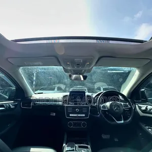 Mercedes-Benz GLE-Class GLE 350d 4MATIC 2018 Black