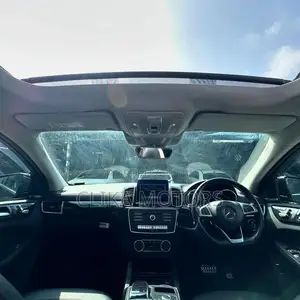 Mercedes-Benz GLE-Class GLE 350d 4MATIC 2018 Black