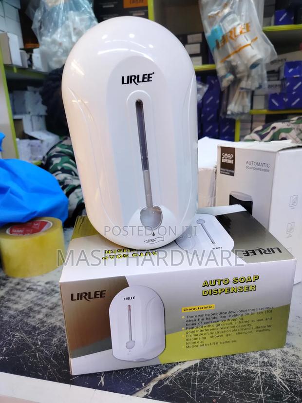 Excellent Quality Automatic Soap Dispenser(110ml) - main view