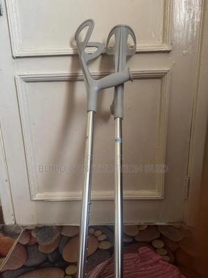 Forearm Standard Crutches - thumbnail 2