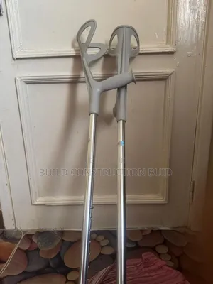 Forearm Standard Crutches