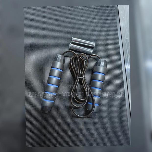 Weighted Skipping Ropes - main view