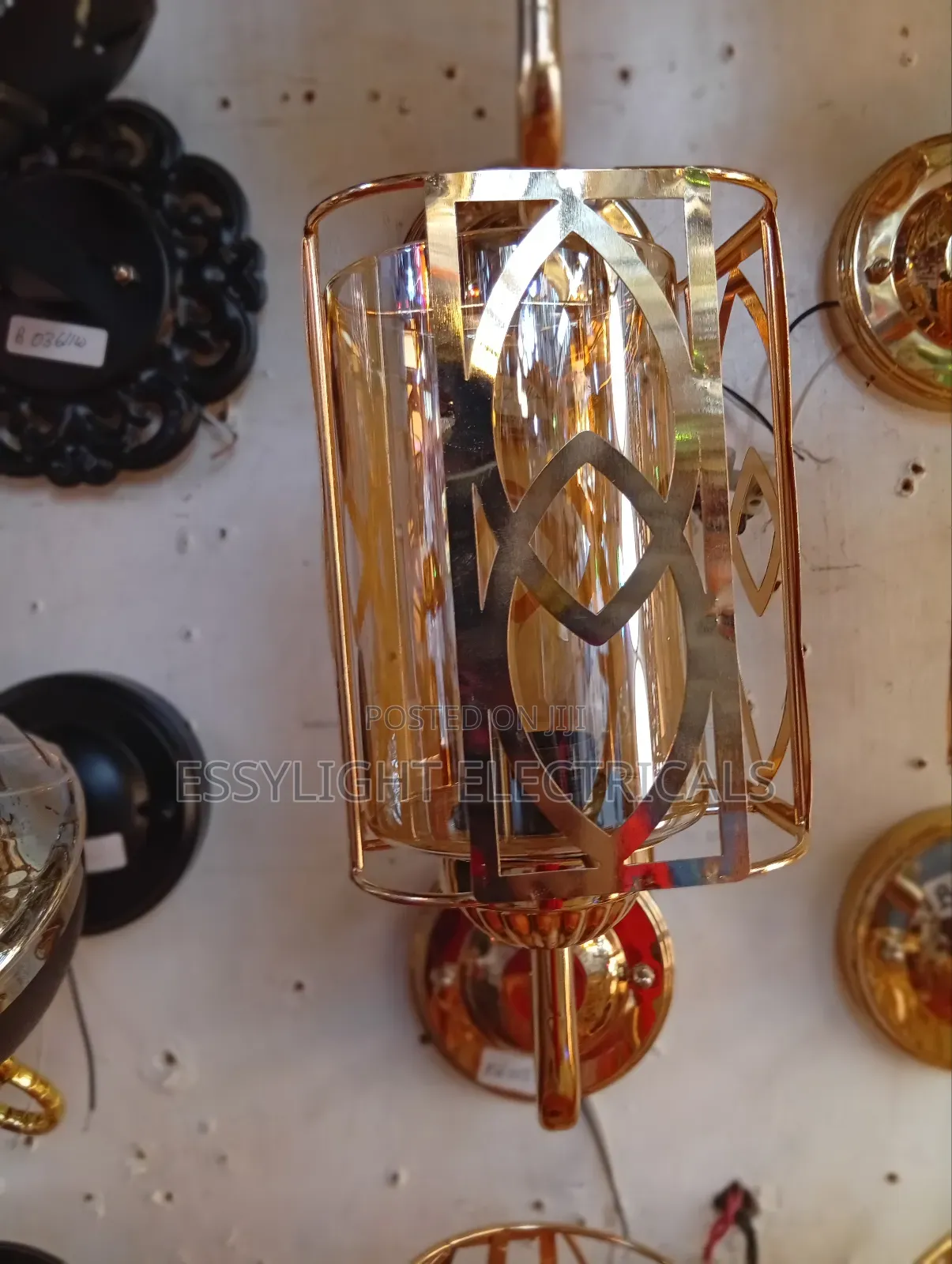 Wall Brackets