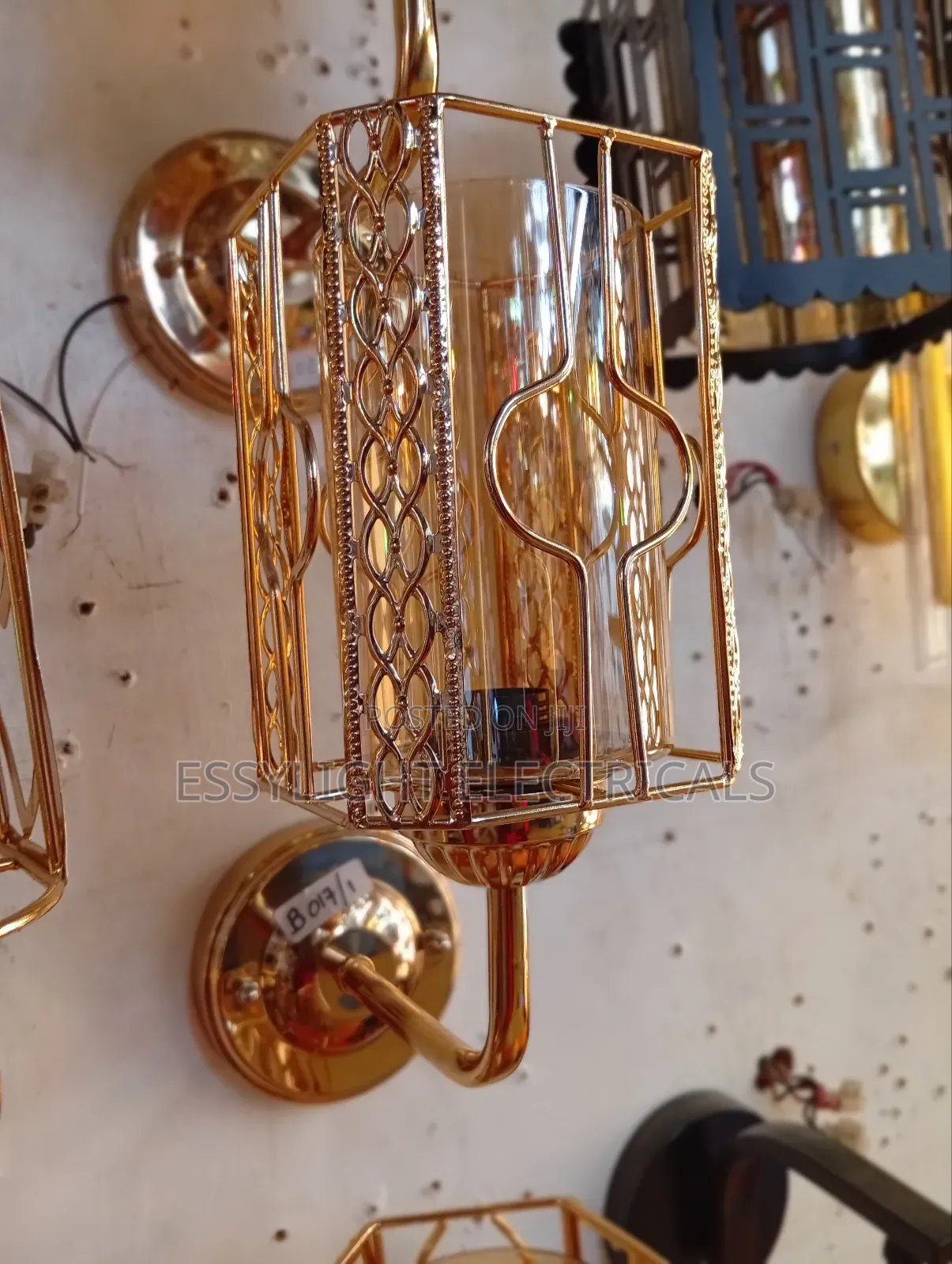 Wall Brackets