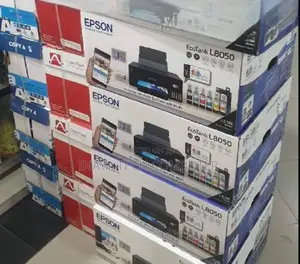 Epson L8050 Photo Printer || Epson L8050 Photo Printer