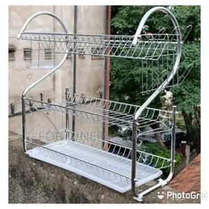 Dishrack 3 Tier