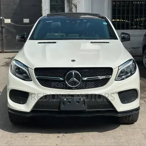 Mercedes-Benz GLE43 2018 Pearl