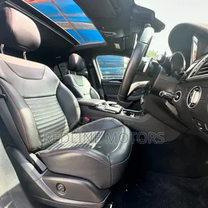 Mercedes-Benz GLE43 2018 Pearl