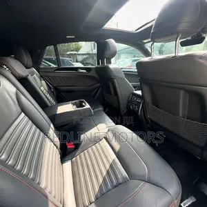 Mercedes-Benz GLE43 2018 Pearl