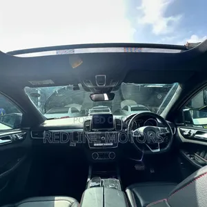 Mercedes-Benz GLE43 2018 Pearl