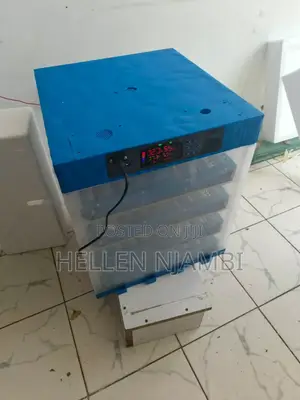 256 Egg Incubator Machine
