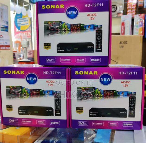 Sonar Decoder Free to Air - thumbnail 3