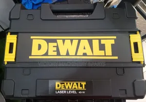 Dewalt Laser Level
