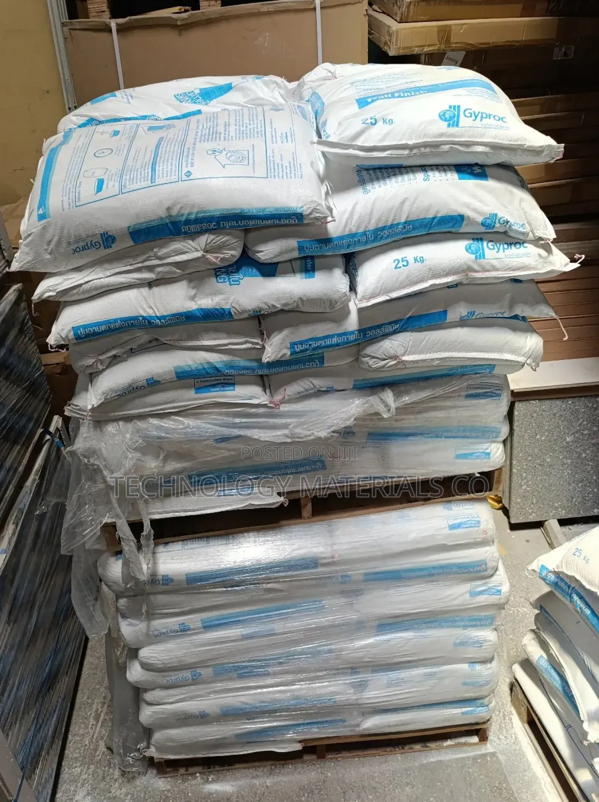 Gyproc Joint Compound (25kgs)