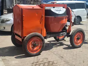 Titan Concrete Mixer Available