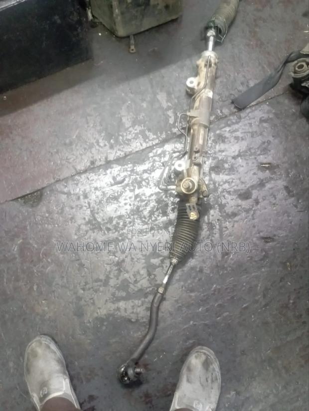 Steering Rack for Teana New Model - thumbnail 2