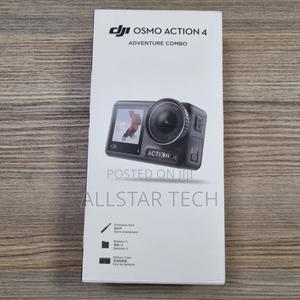Dji Osmo Action 4 Camera Adventure Combo - thumbnail 2