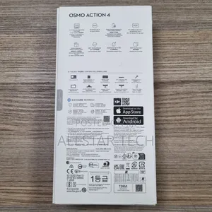 Dji Osmo Action 4 Camera Adventure Combo