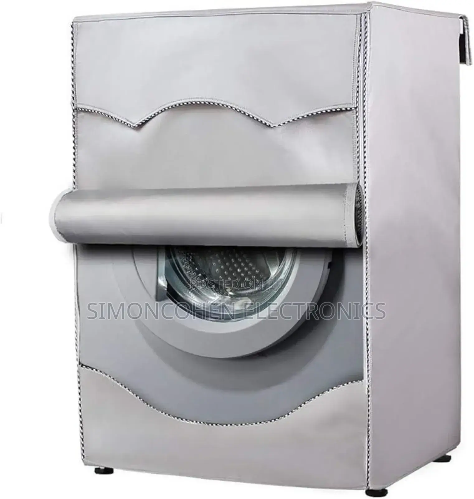 12kg Front Load Washing Machine Cover