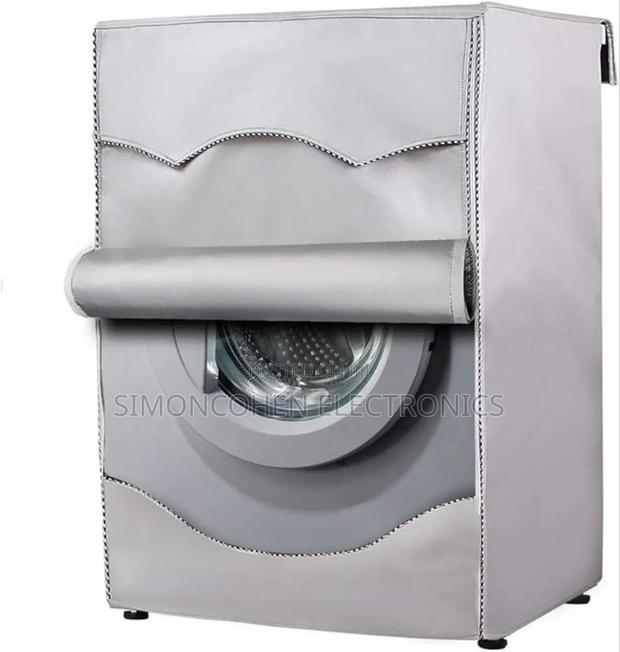 12kg Front Load Washing Machine Cover - main view