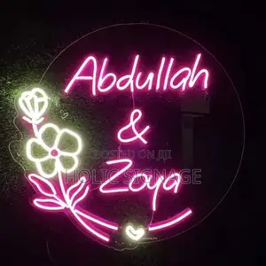 Branding and Installation of 3d 2d Signage