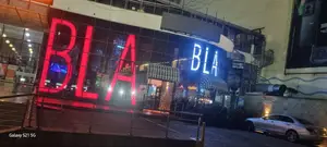 Branding and Installation of 3d 2d Signage
