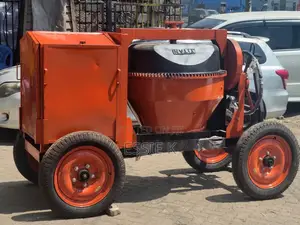 500ltrs Heavy Duty Mixer Available