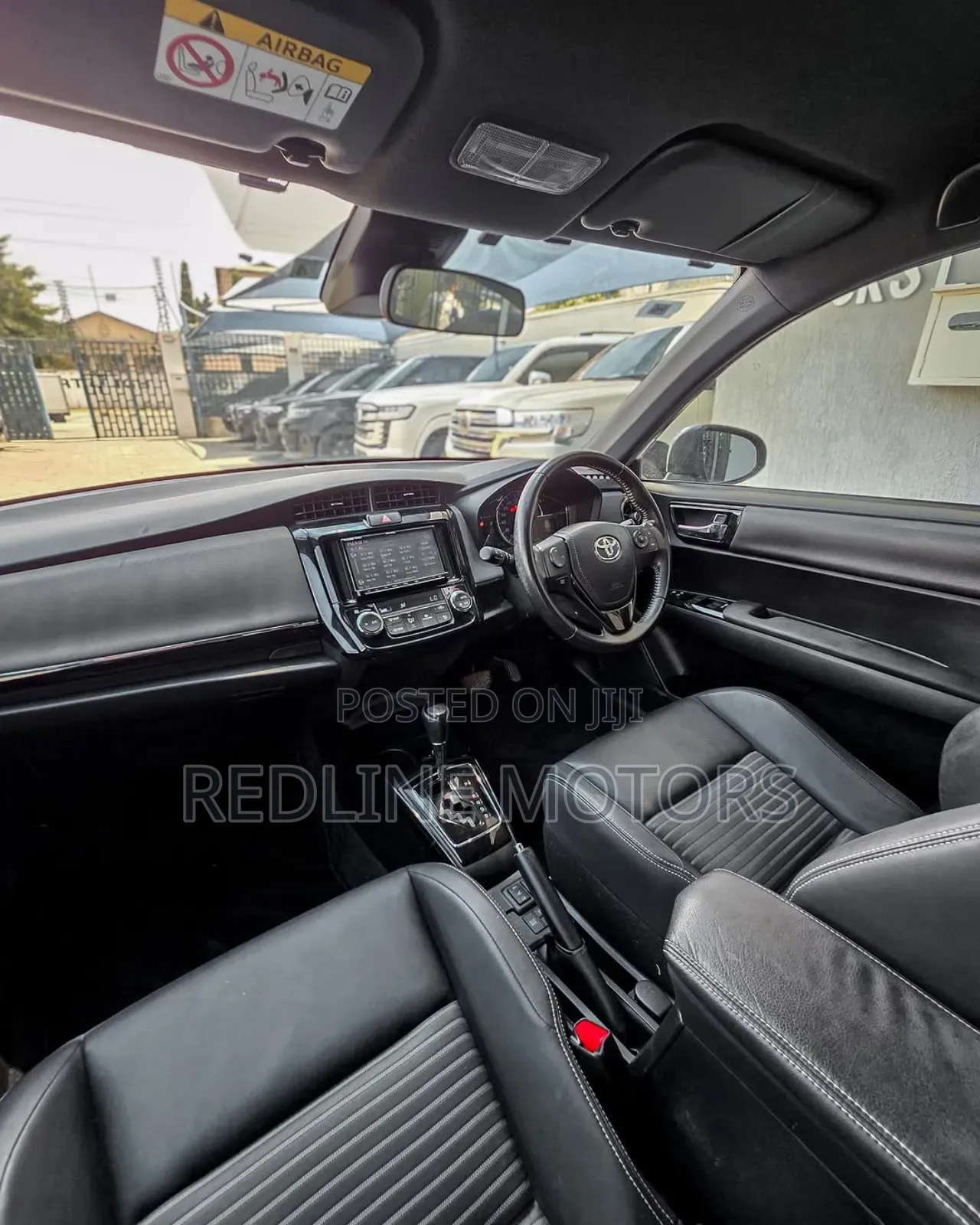 Toyota Corolla Fielder 1.5 Petrol AWD 2018 Blue