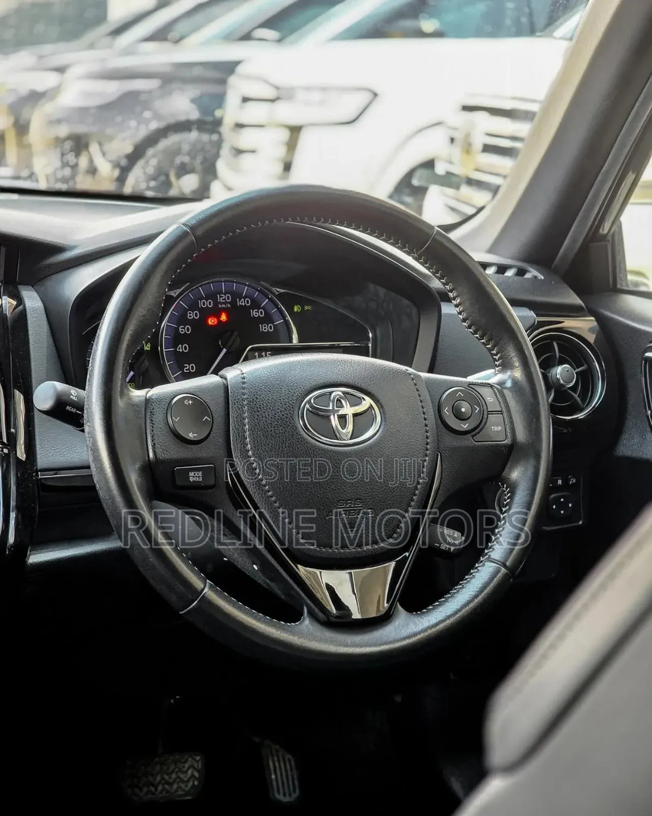 Toyota Corolla Fielder 1.5 Petrol AWD 2018 Blue