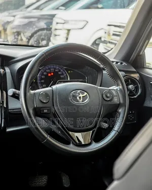 Toyota Corolla Fielder 1.5 Petrol AWD 2018 Blue