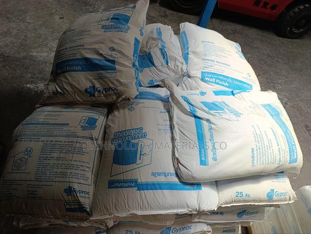 Gyproc Plaster Filler(25kgs) - main view