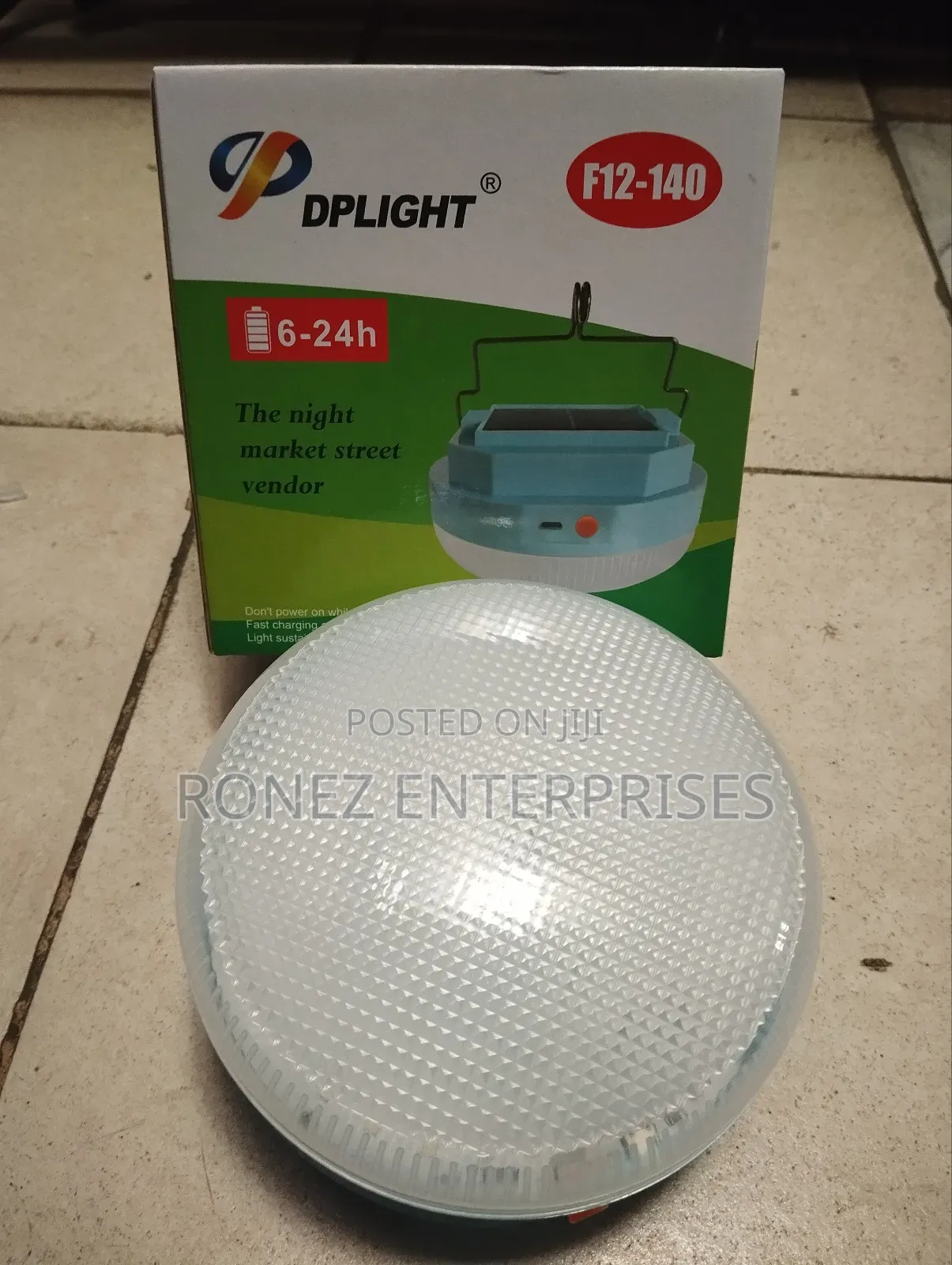 Rechargeable Lights