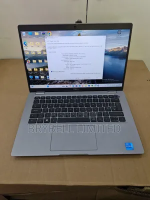 Laptop Dell Latitude 5430 8GB Intel Core I7 SSD 500GB