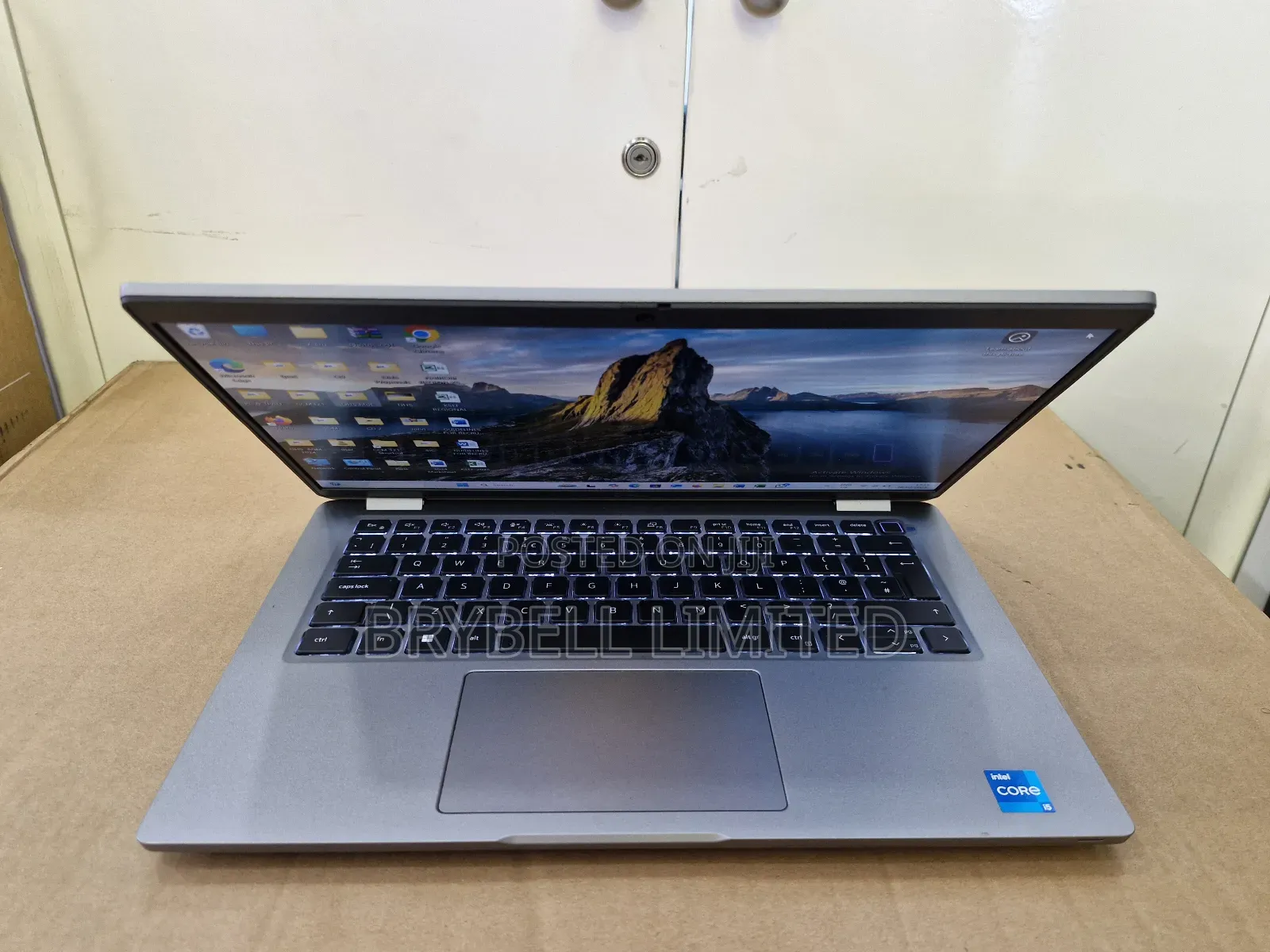 Laptop Dell Latitude 5430 8GB Intel Core I7 SSD 500GB