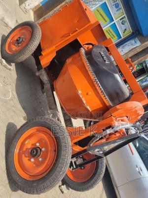 Mixer Available -concrete Mixer Available - main view